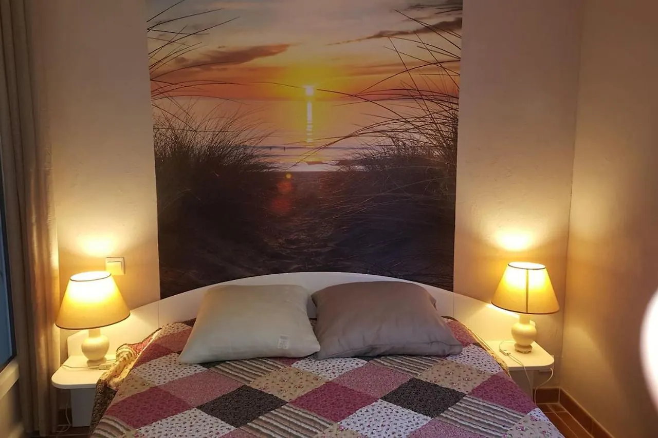 Logement de 42 m2 tout confort en campagne pour un couple Cahuzac-sur-Vère Appartement
