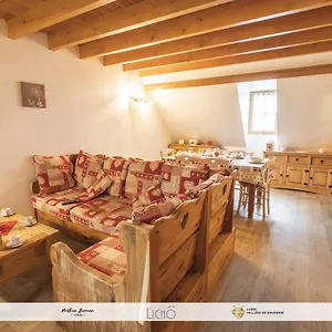 La P'tite Marmotte Apartment