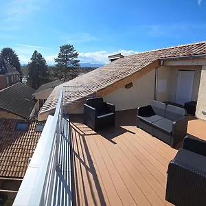 Neuf Avec Terrasse , Montmerle-sur-Saone France