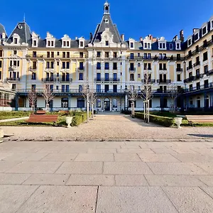 Bourgeois Avec Terrasse Et Vue , Aix-les-Bains France