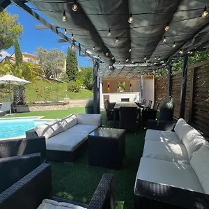 De L'alliance - 12 P - Air Cond - Private Pool - Near Grignan , Roussas France